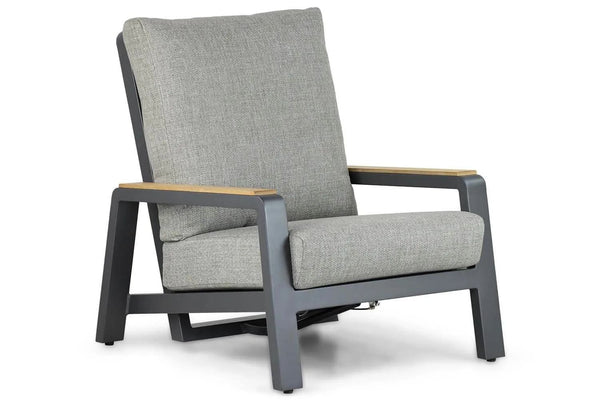 Osmen Manly lounge tuinstoel