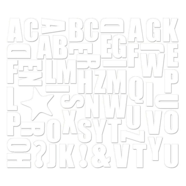 Magneetset Abc
