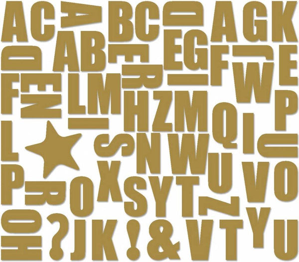 Magneetset Abc