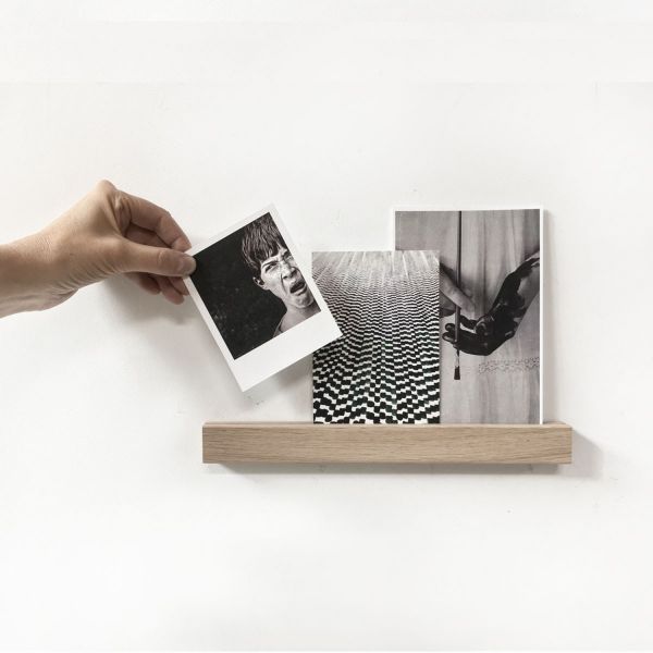 Magnetische Wandplank Kort