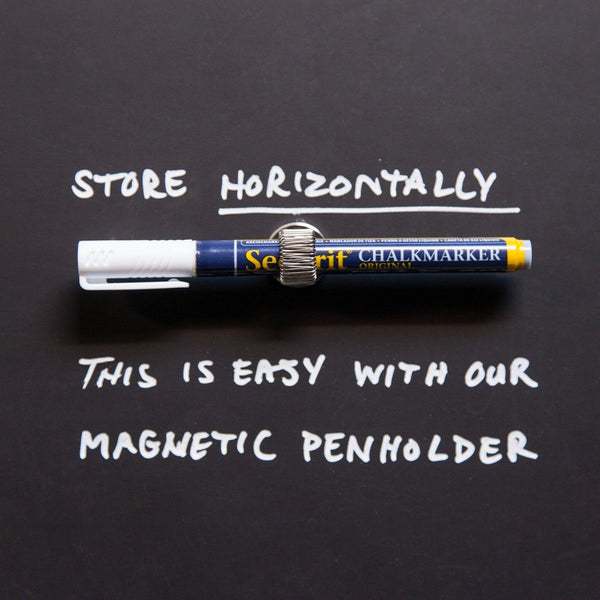 Chalk markers / white