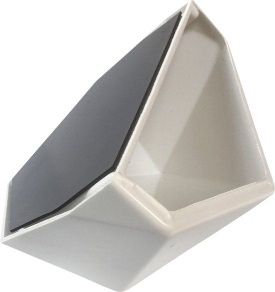 Wall planter ico - white