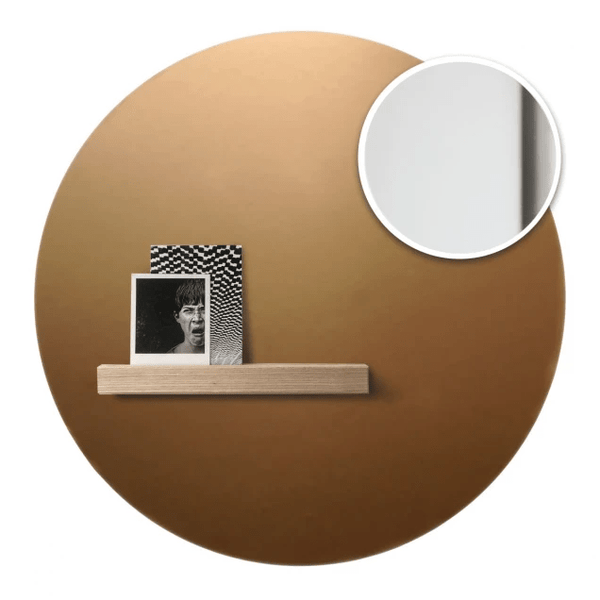 Magnetic mirror