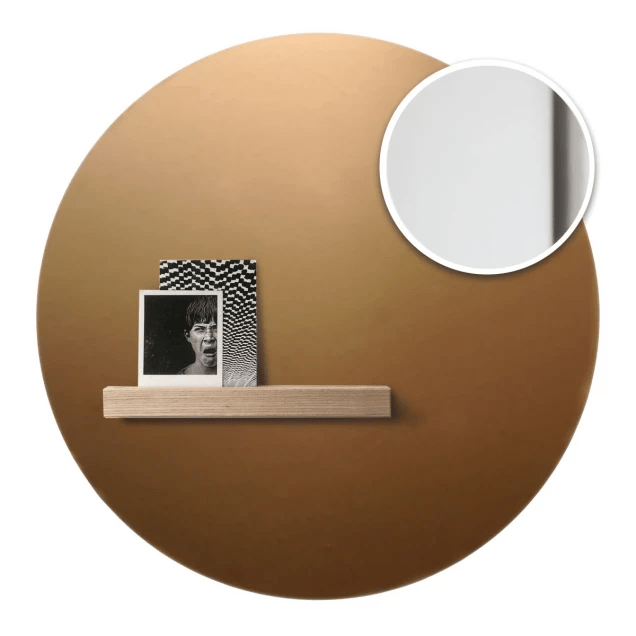 Magnetic mirror