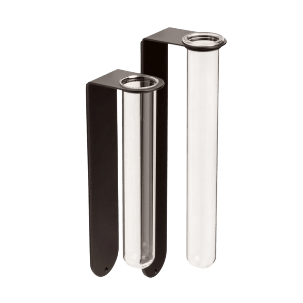 Magnetic vase / black - Large