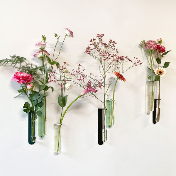 Magnetic vase / white - Small