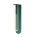 Wandvaasje magnetisch S petrol