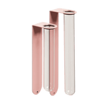 Wandvaasje magnetisch S roze