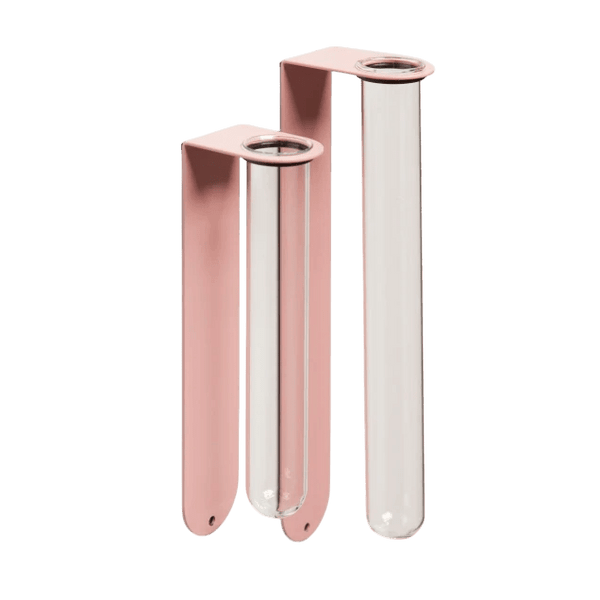 Magnetic vase / pink - Large
