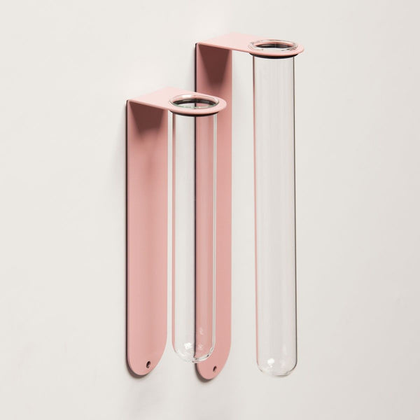 Magnetic vase / pink - Large
