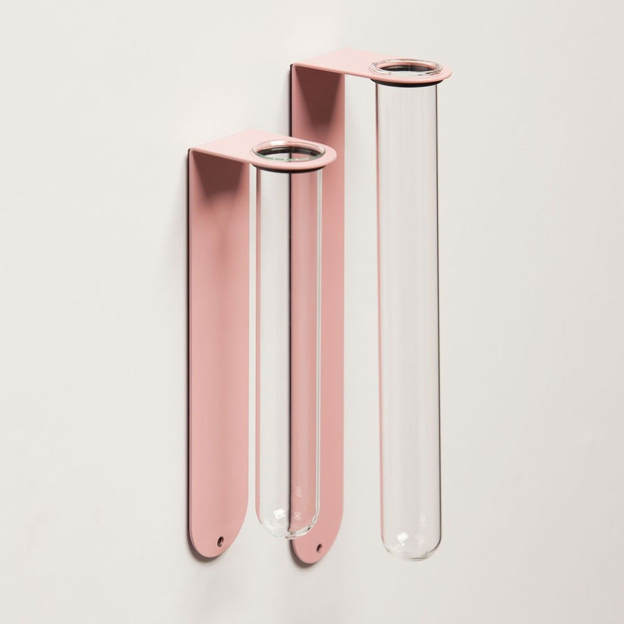 Magnetic vase / pink - Large