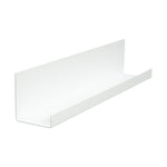 Fotoplankje magnetisch wit