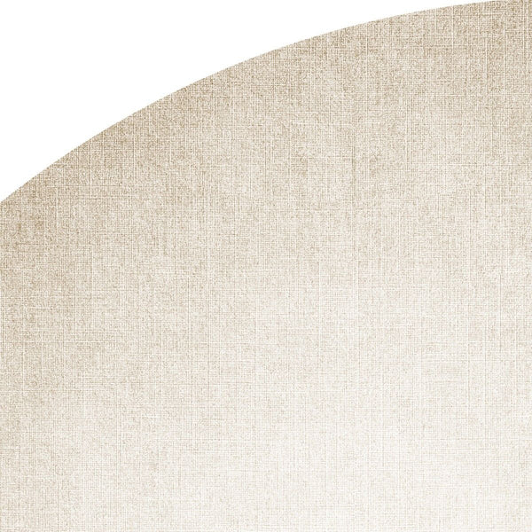 Magnetic sticker -  natural silk