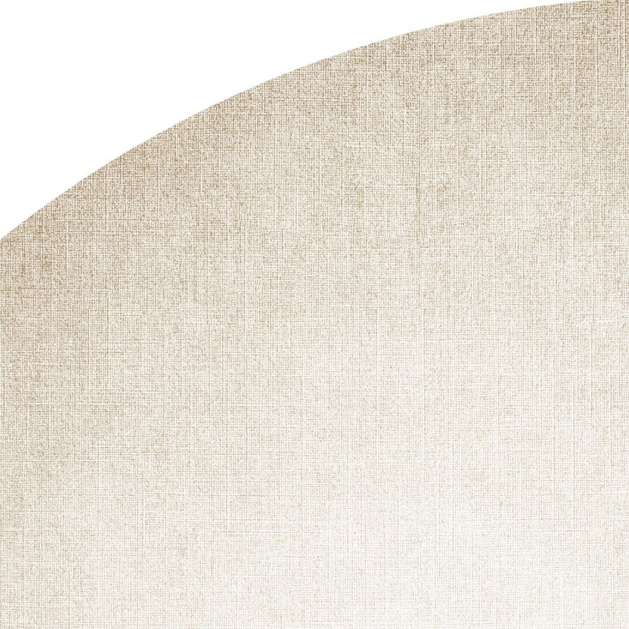 Magnetic sticker -  natural silk