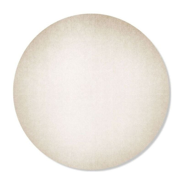 Magnetic sticker -  natural silk