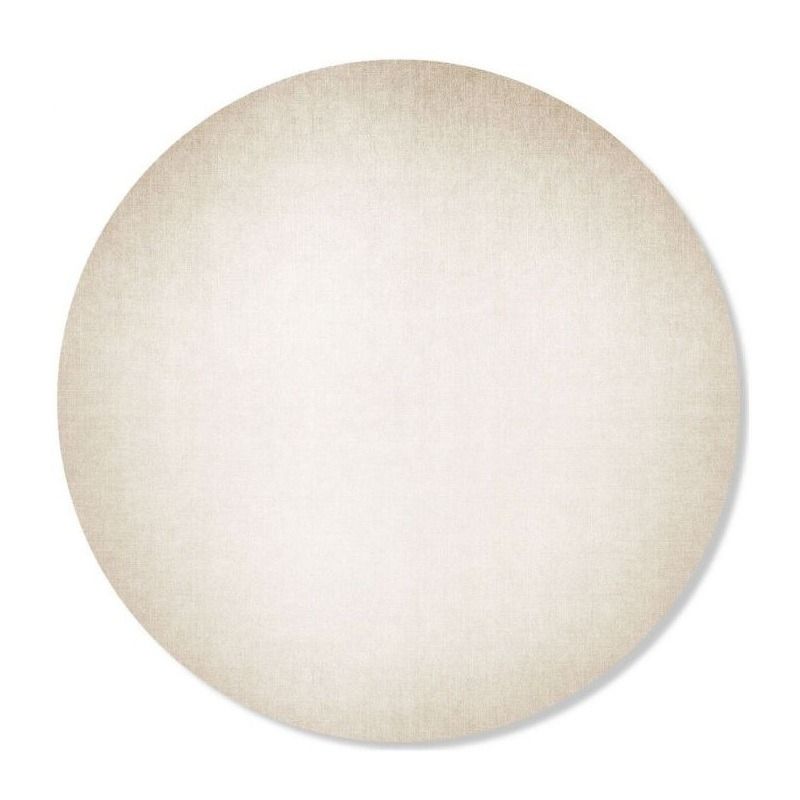 Magnetic sticker -  natural silk