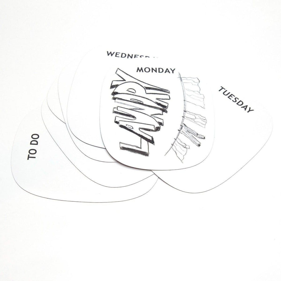 Weekly planner