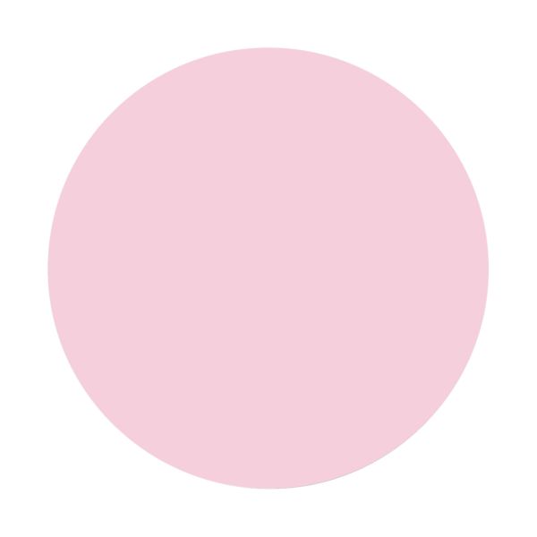 Magnetic sticker / pink