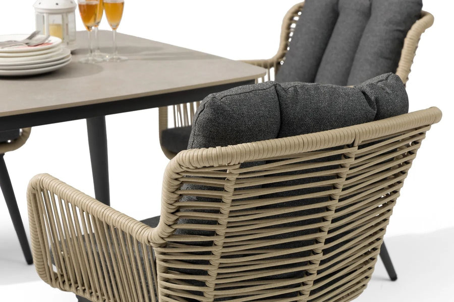 Coco Custa dining tuinstoel