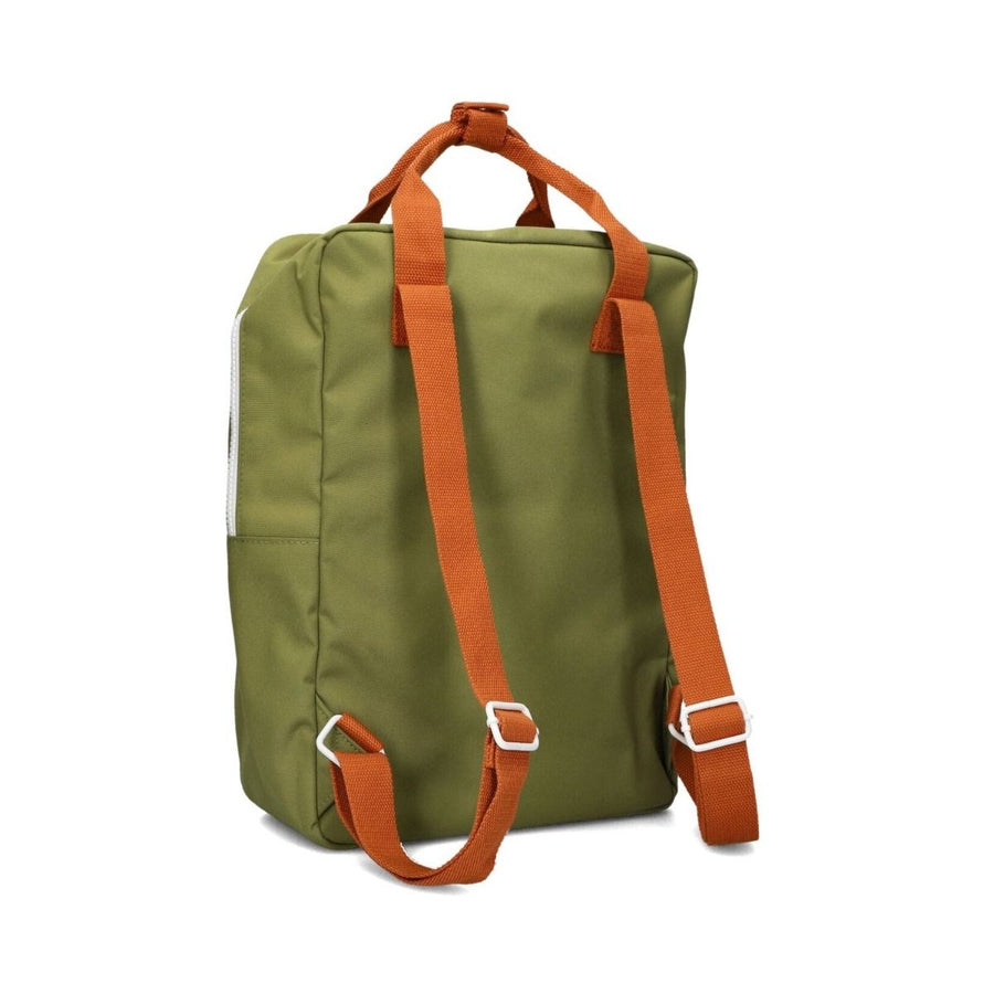 Sticky Lemon backpack large | farmhouse | envelope | sprout green