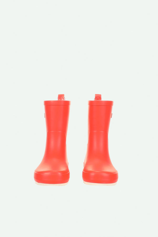 Regenlaars Farmhouse ladybird red