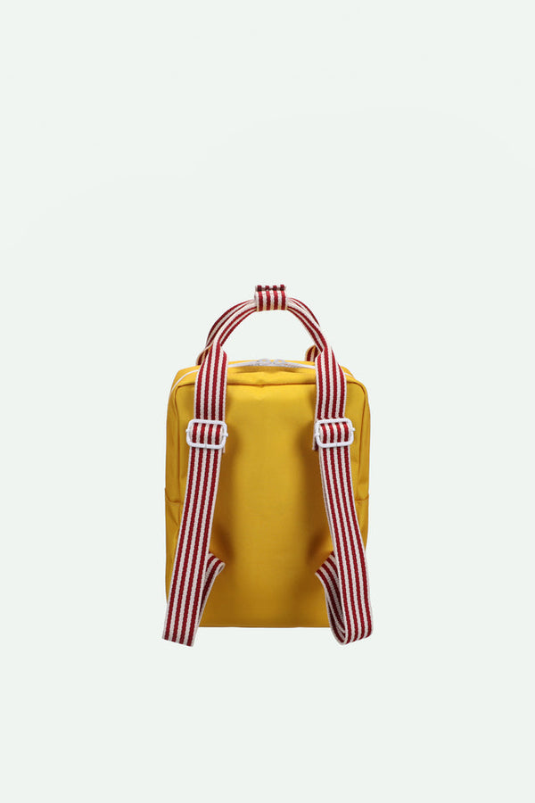 Sticky Lemon backpack small | wonders | envelope | submarine yellow