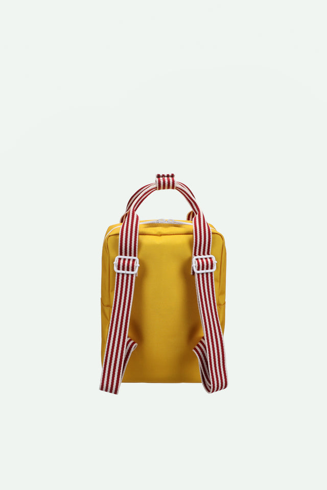 Sticky Lemon backpack small | wonders | envelope | submarine yellow