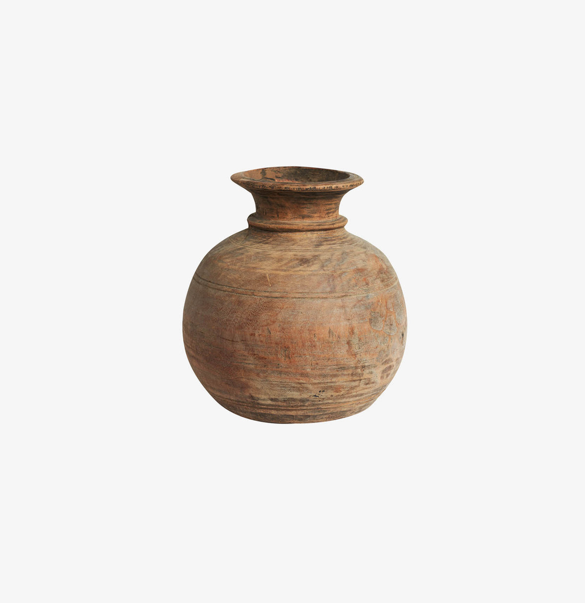 Houten pot