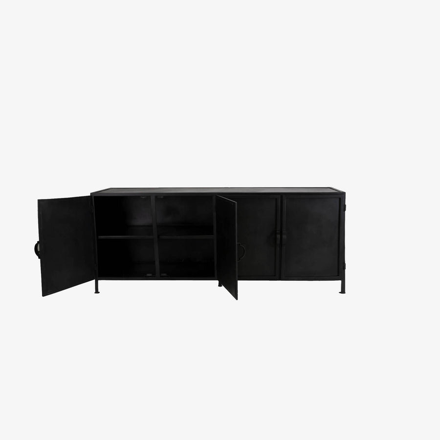 Dressoir Detroit zwart
