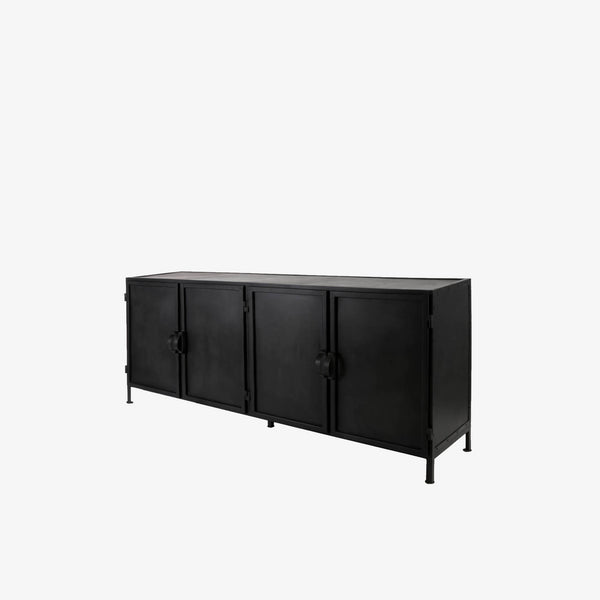Dressoir Detroit zwart