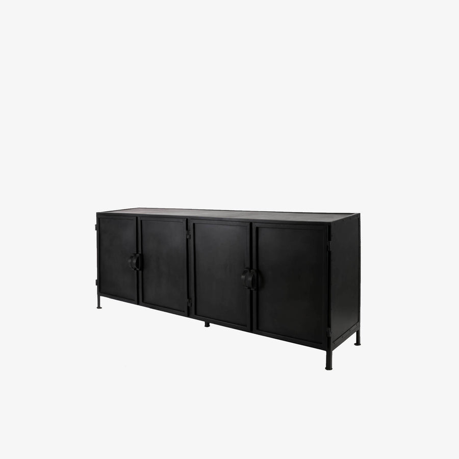 Dressoir Detroit zwart