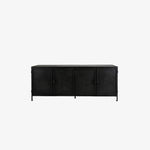 Dressoir Detroit zwart
