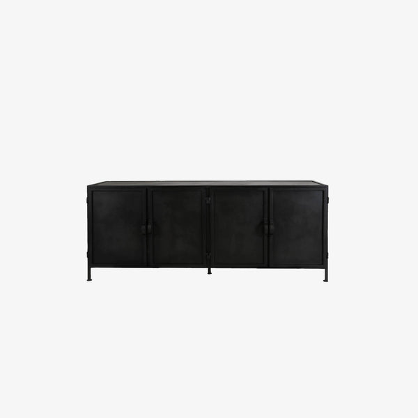 Dressoir Detroit zwart