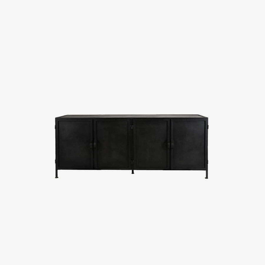Dressoir Detroit zwart