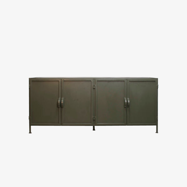 Dressoir Detroit olijfgroen