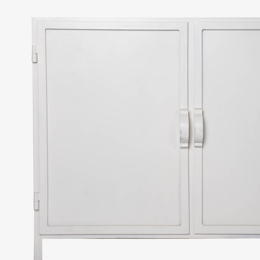 Dressoir Detroit wit