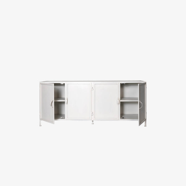 Dressoir Detroit wit