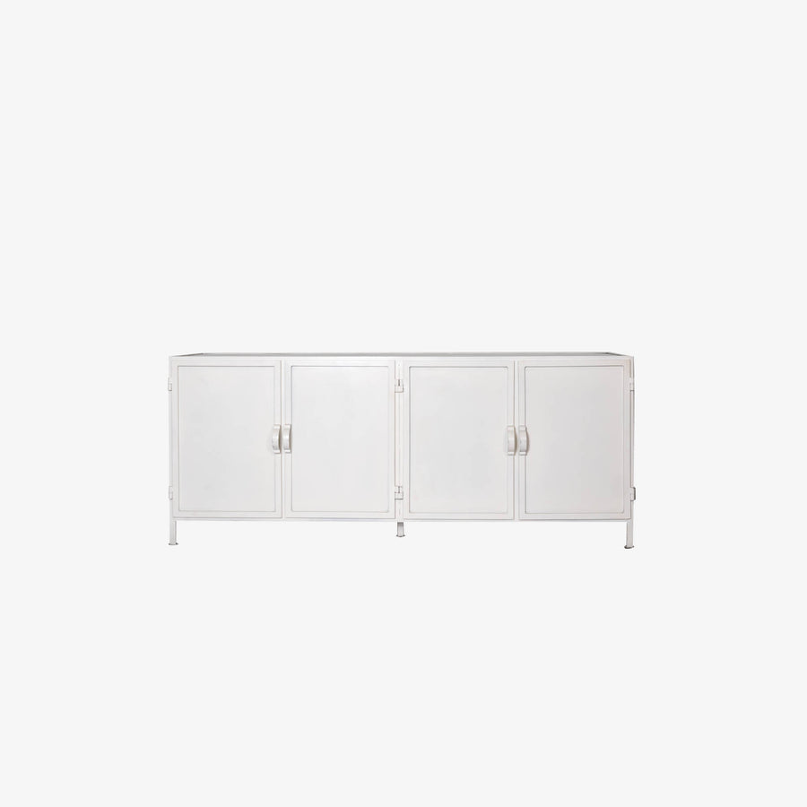 Dressoir Detroit wit
