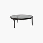Salontafel Montana L zwart