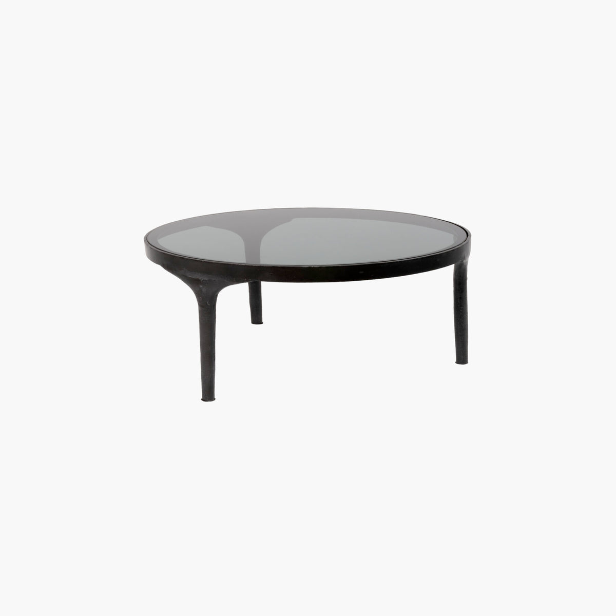 Salontafel Montana L zwart