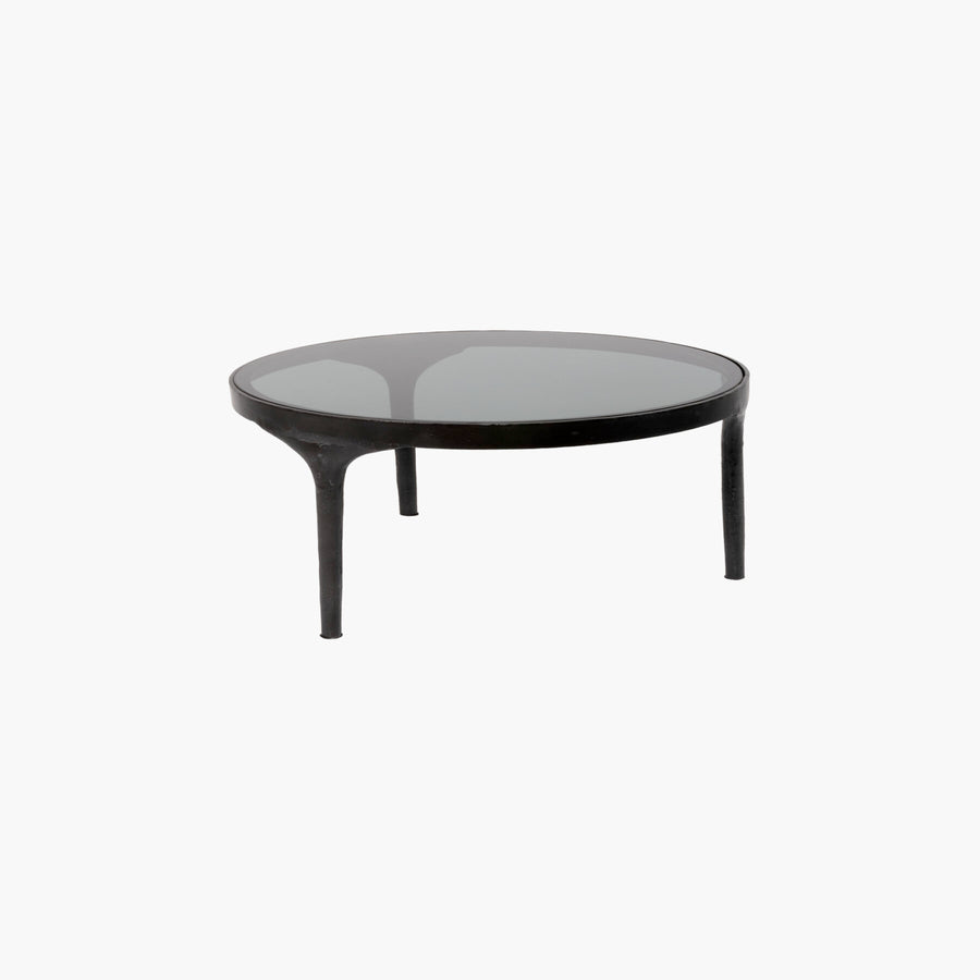 Salontafel Montana L zwart