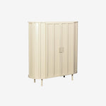 Wandkast Aspen zand