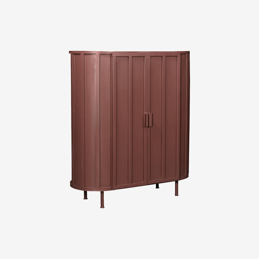 Wandkast Aspen terra