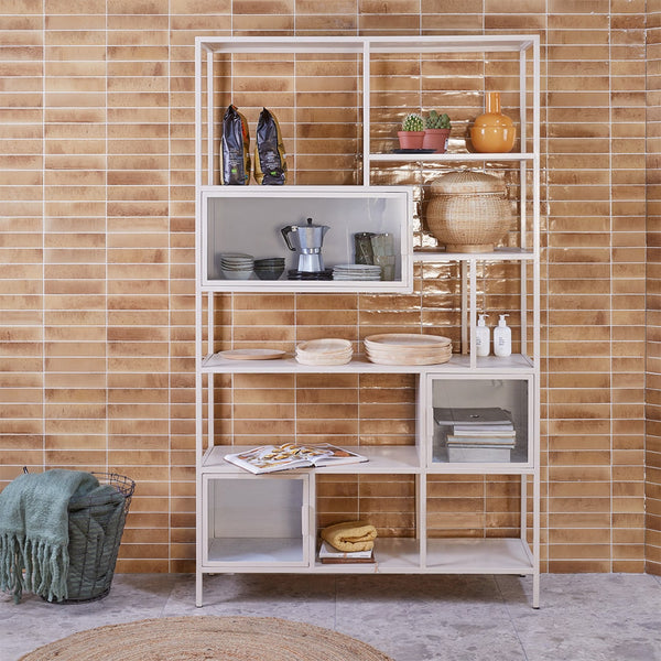 Wandkast Vermont zand