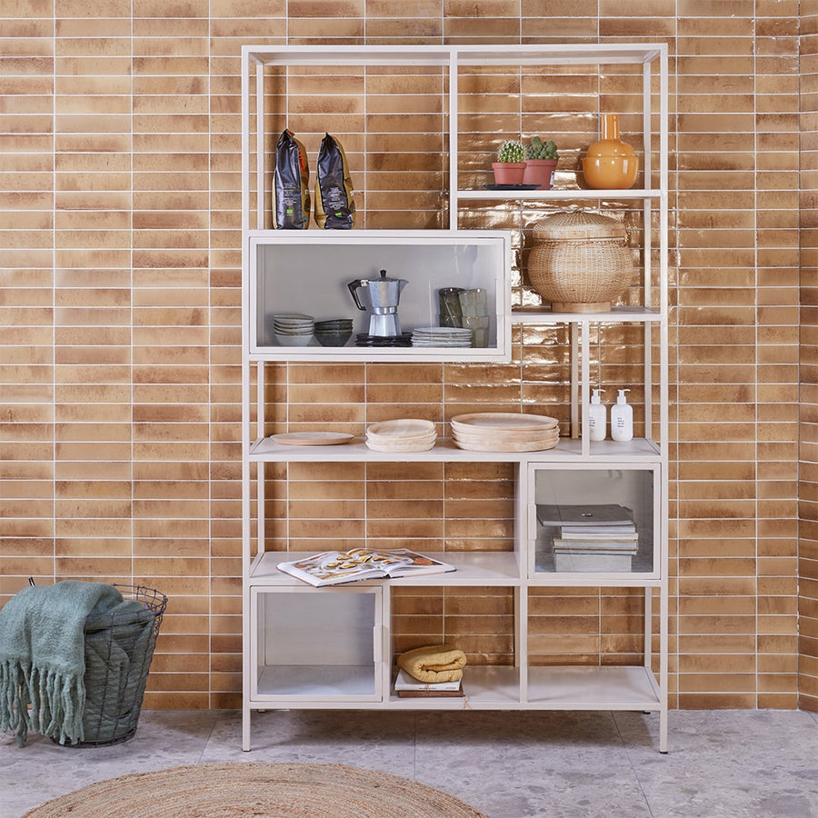 Wandkast Vermont zand