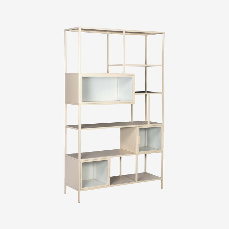 Wandkast Vermont zand