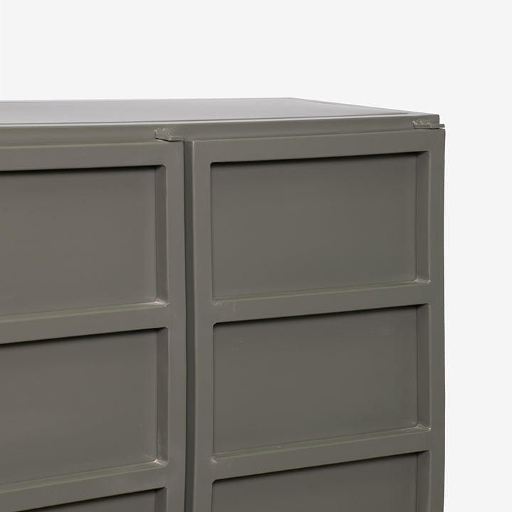 Dressoir Utah olijfgroen