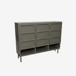 Dressoir Utah olijfgroen