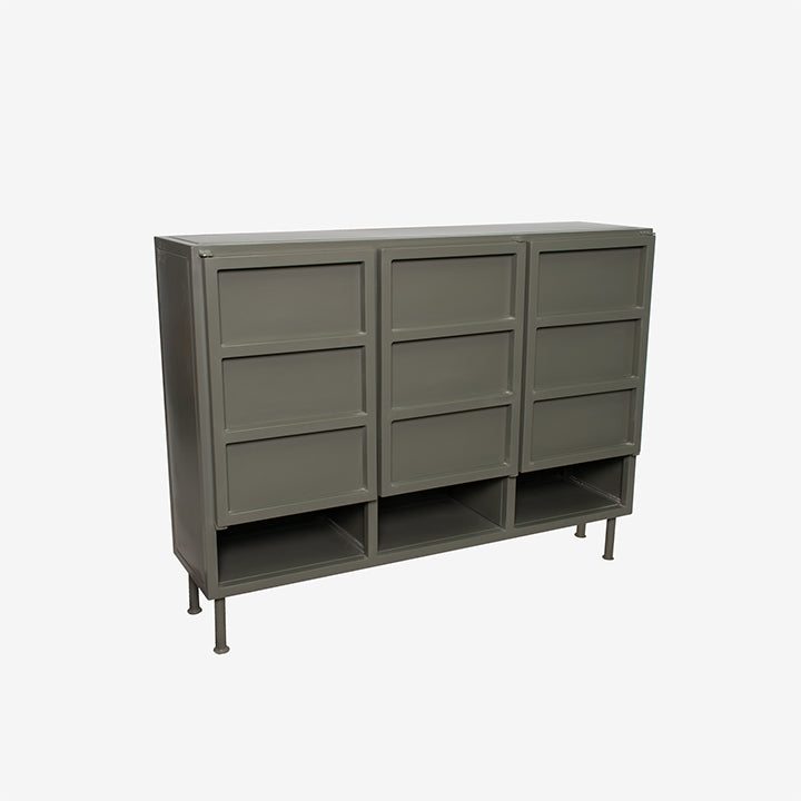 Dressoir Utah olijfgroen
