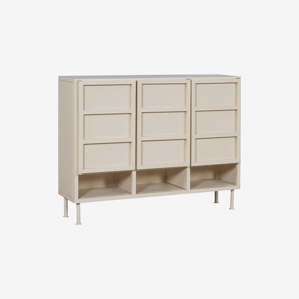 Dressoir Utah zand